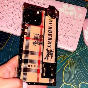 Burberry IPhone 13 Pro Max Case